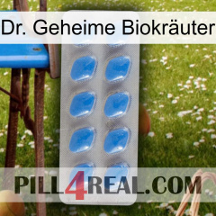 Dr. Geheime Biokräuter 22